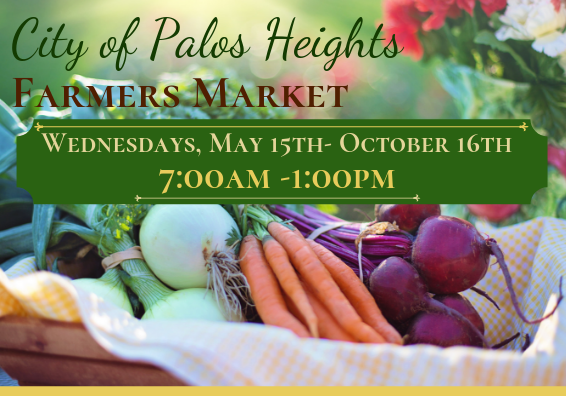 City of Palos Heights Farmers Market