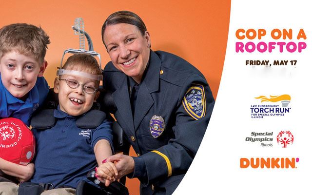 Cop On A Rooftop 2019