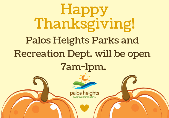 palos Heights PARKS AND RECREATION DEPT.