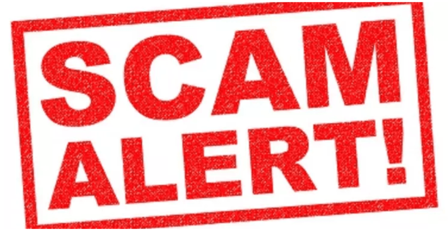 Scam Alert