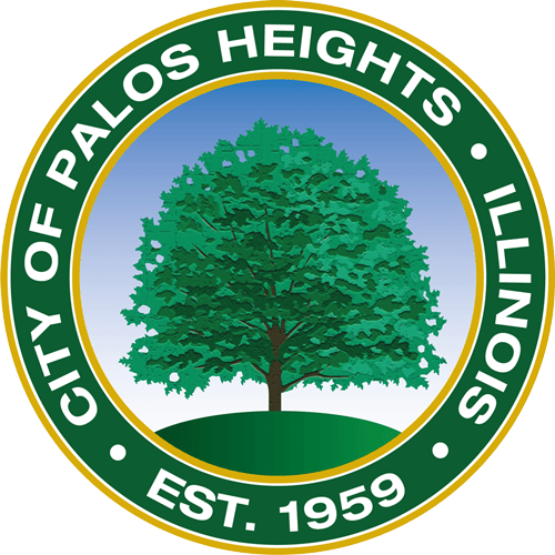 Palos Heights City Crest