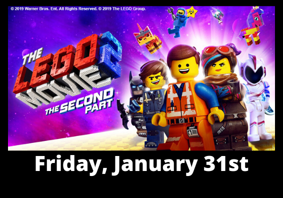 Friday, January 31st