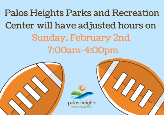 palos Heights PARKS AND RECREATION DEPT.