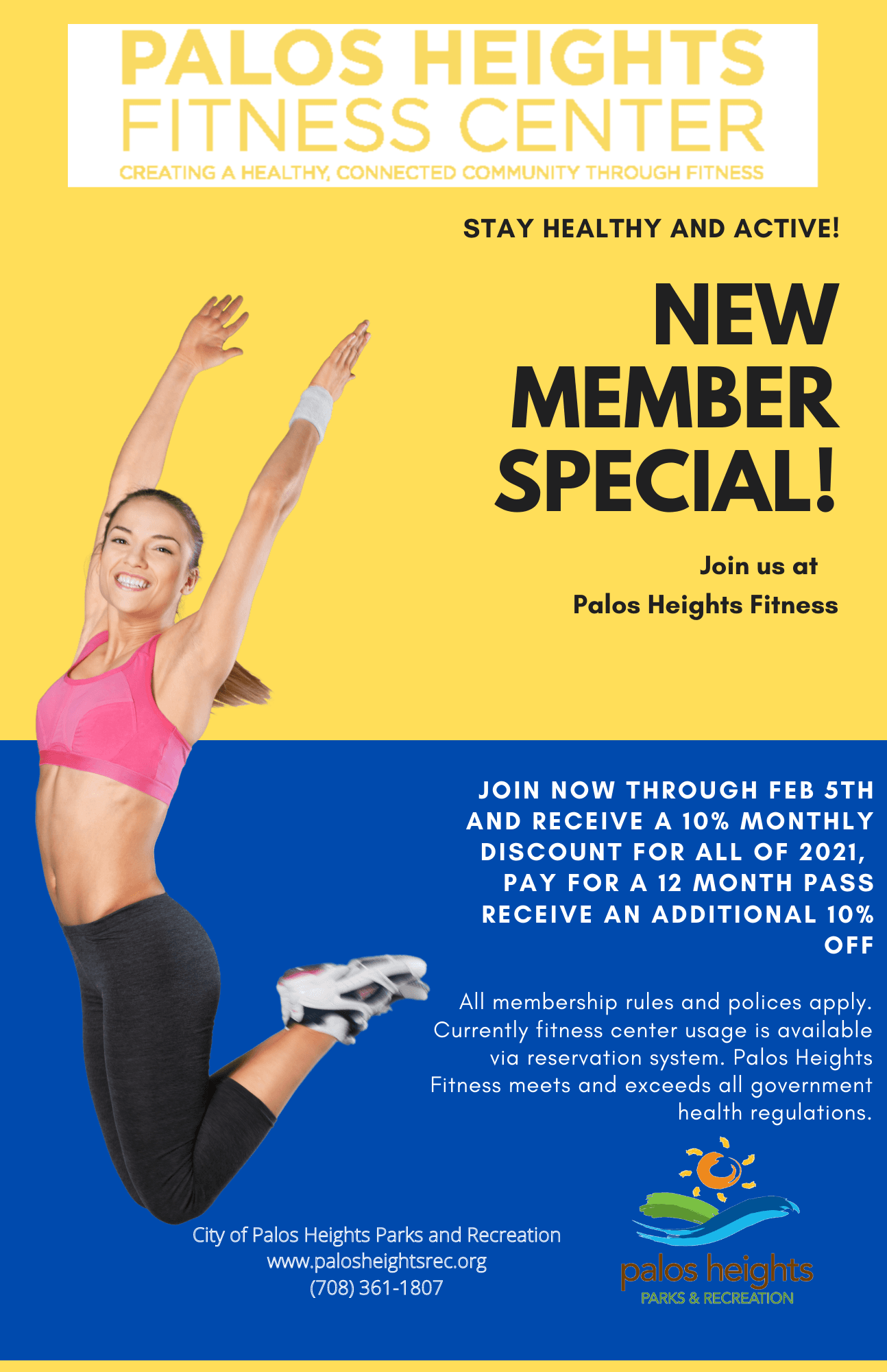 New member special! (2)