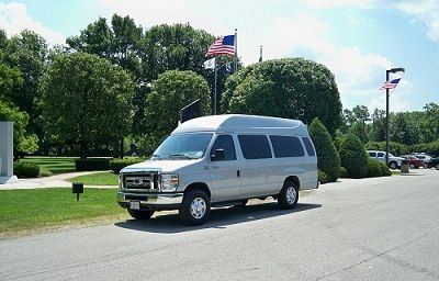 Pace Municipal Vehicle Program