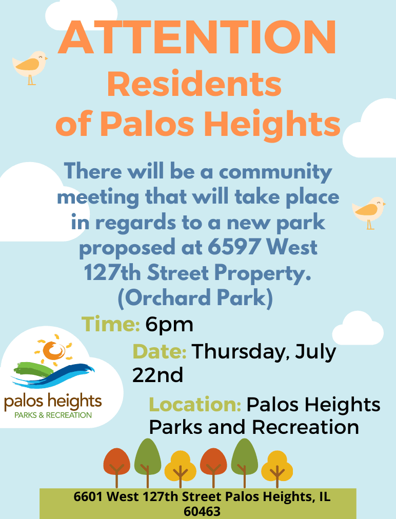 Website Orchard Park 