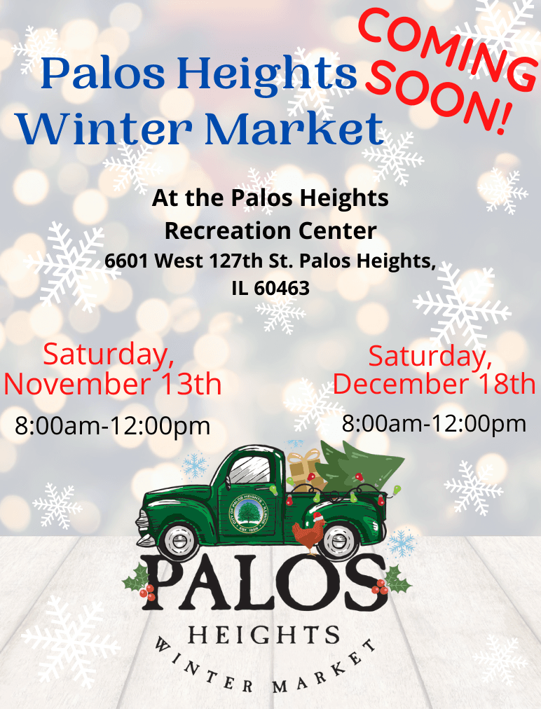 Winter Farmers Market