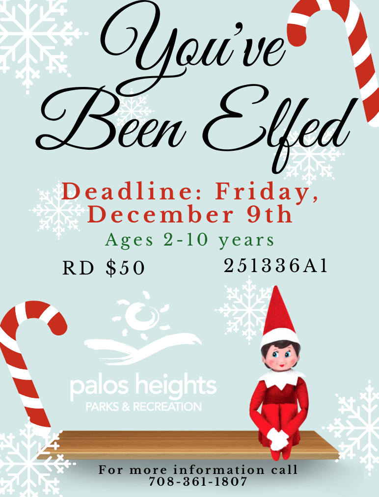 Youve been elfed