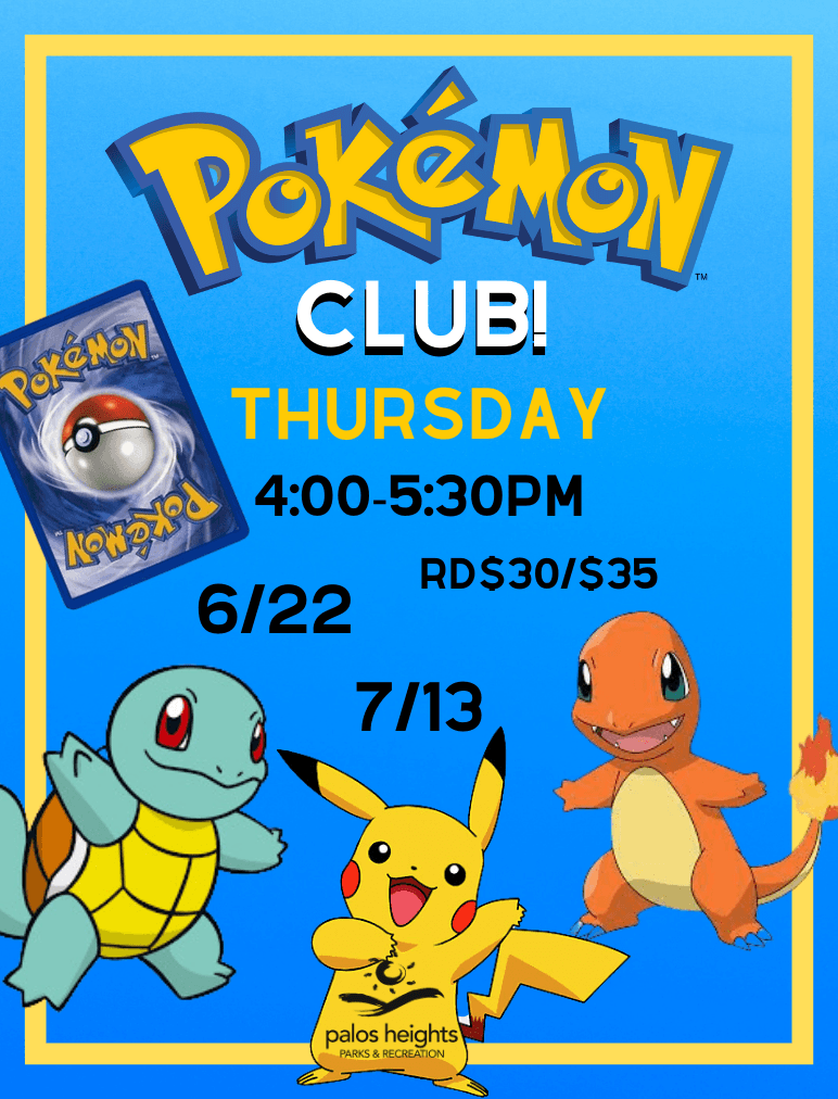 Pokemon Club