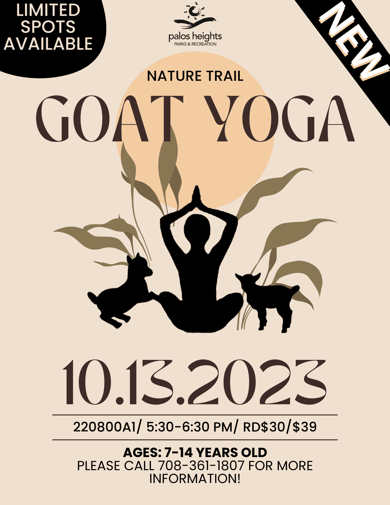 Goat Yoga