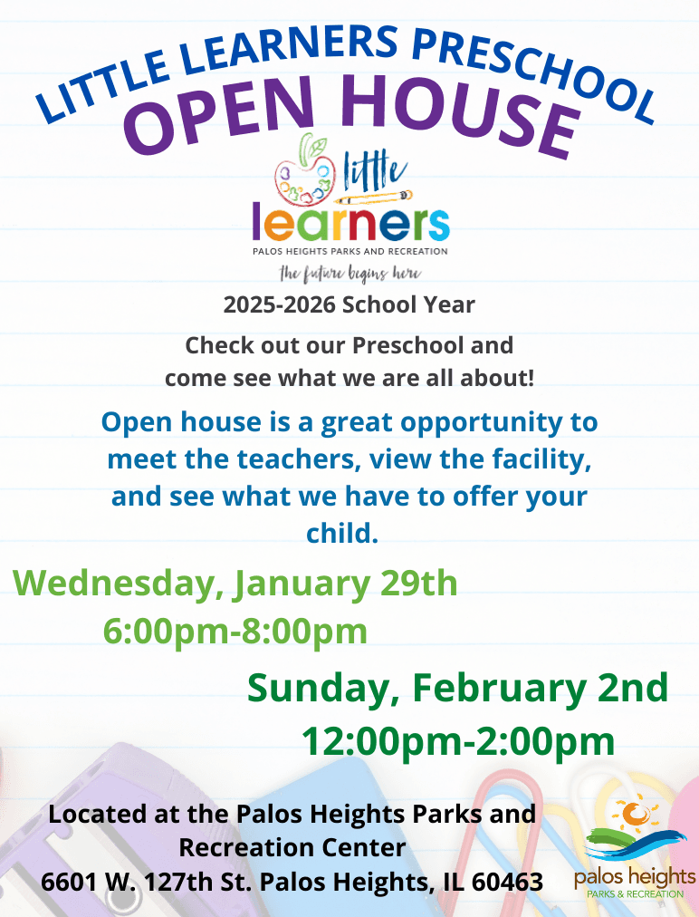 Open house 2025