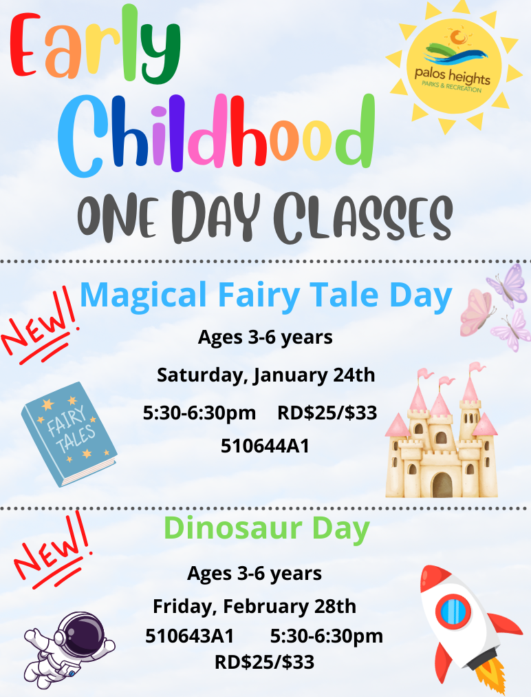 New One Day EC Classes 