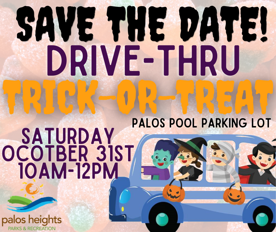 Drive Through Trick or Treat