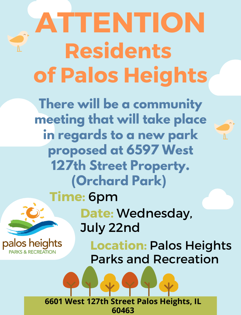 Orchard Park Website 