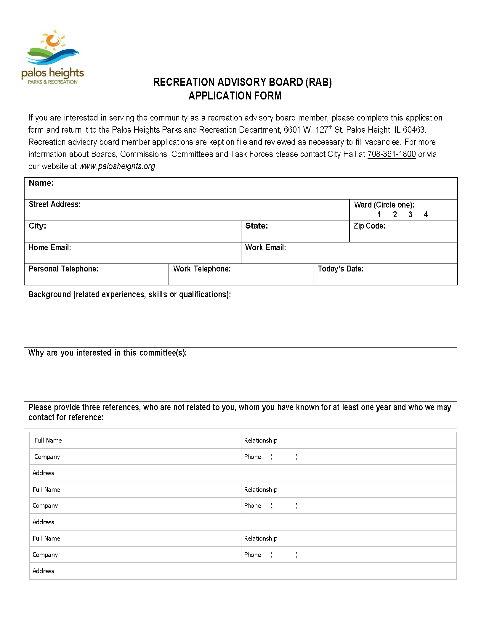 RAB New Member Packet_application