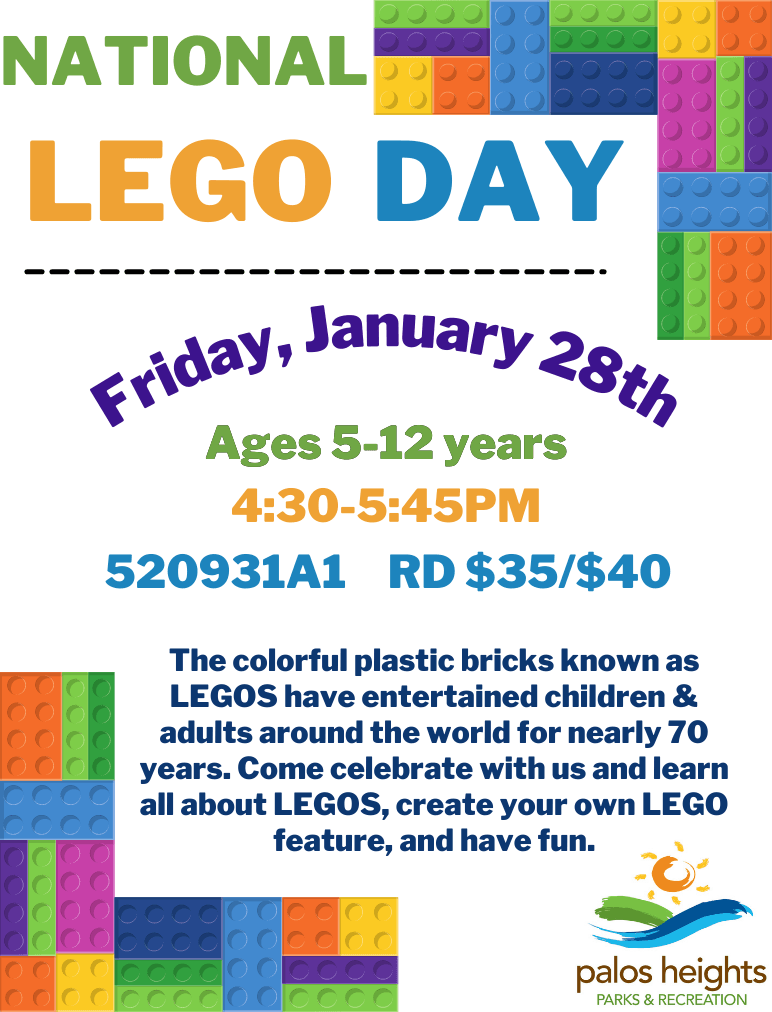 National Lego Day