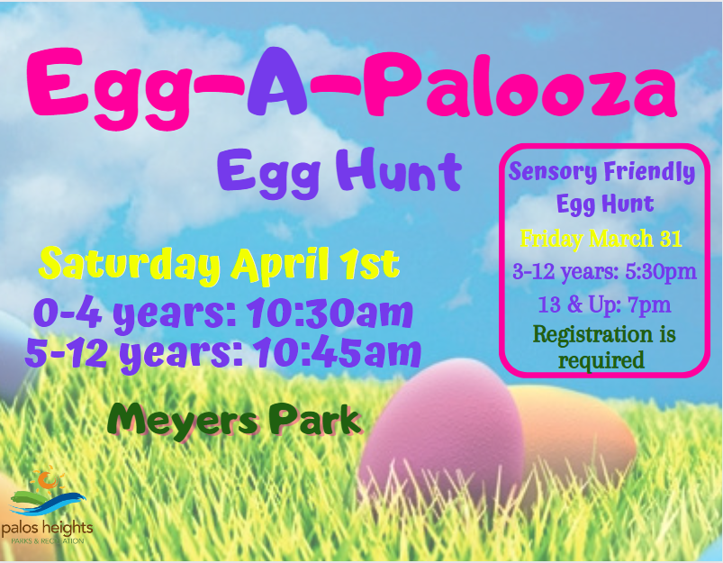 Easter Egg Hunt 2023