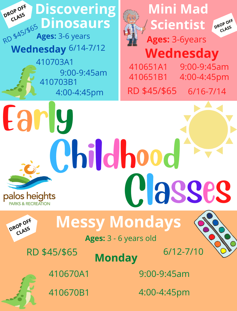 Early Childhood Classes