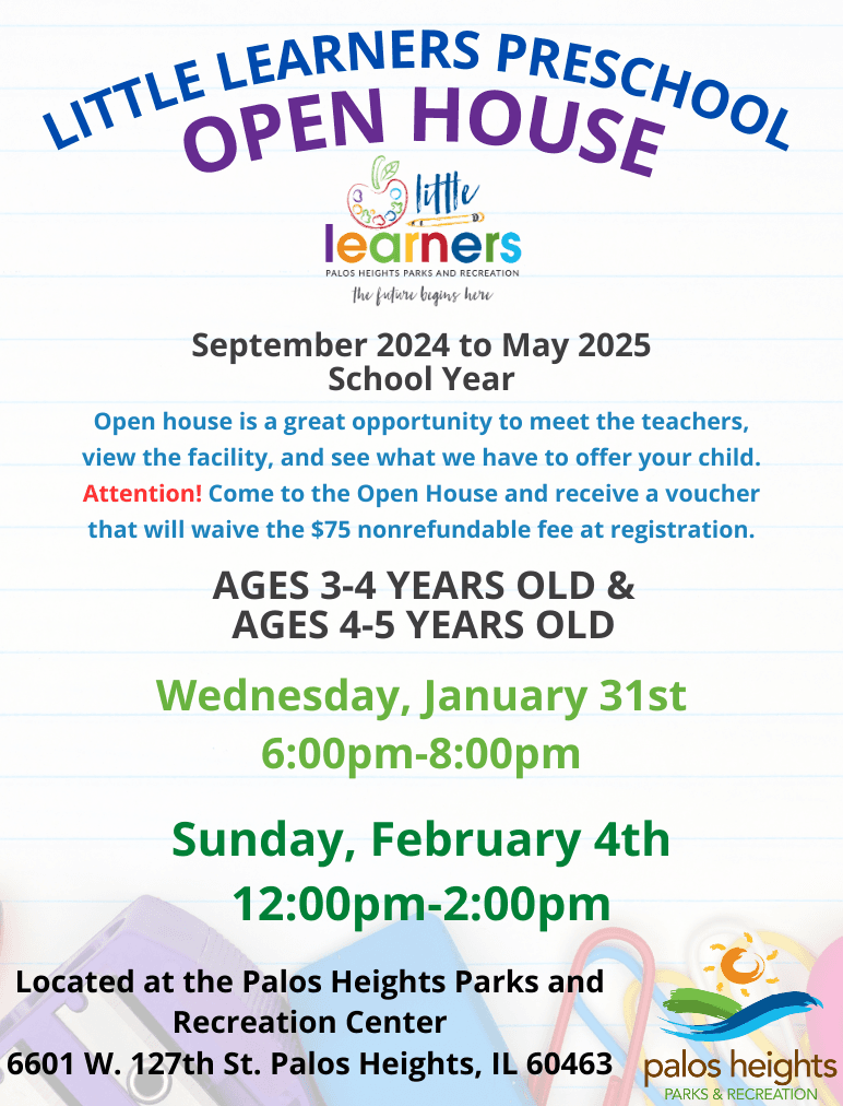 Open House