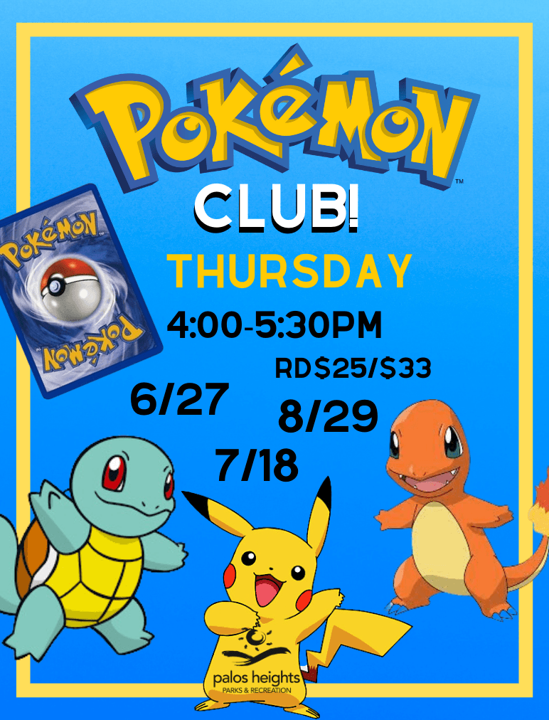 Pokemon Club