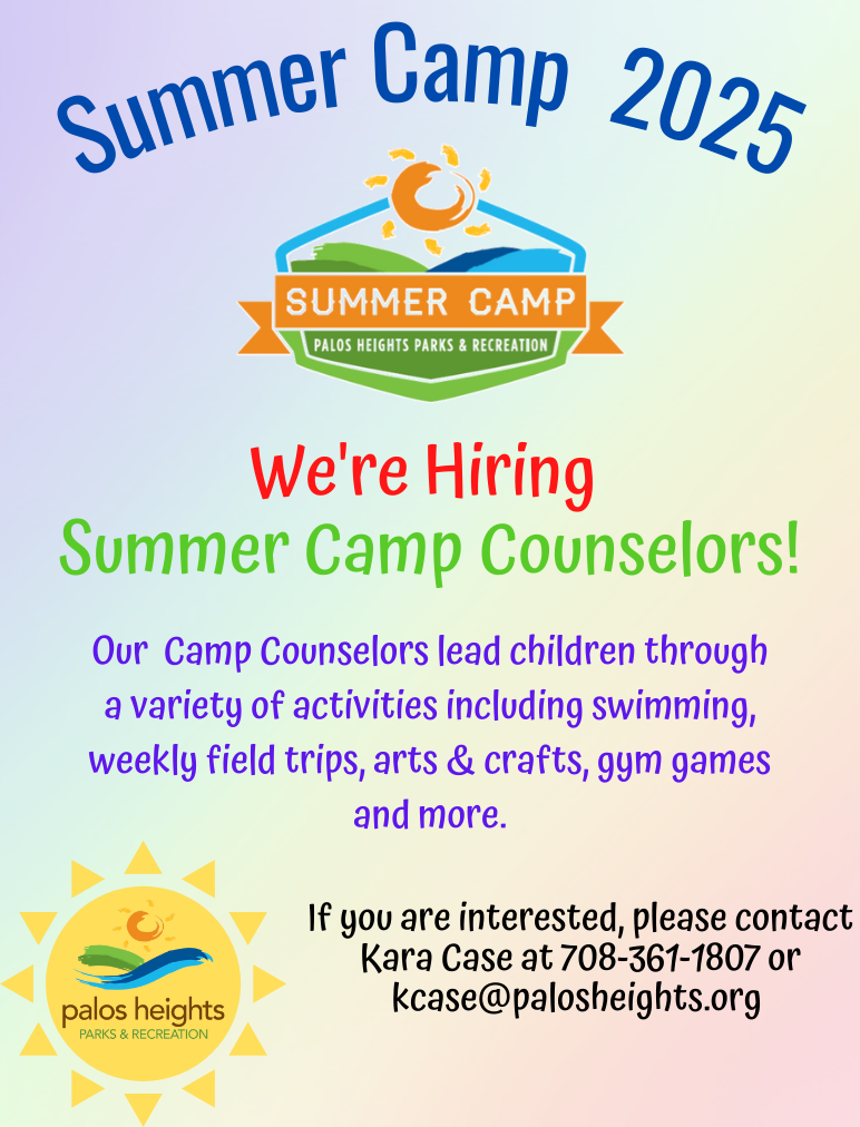 Summer Camp Counselors 