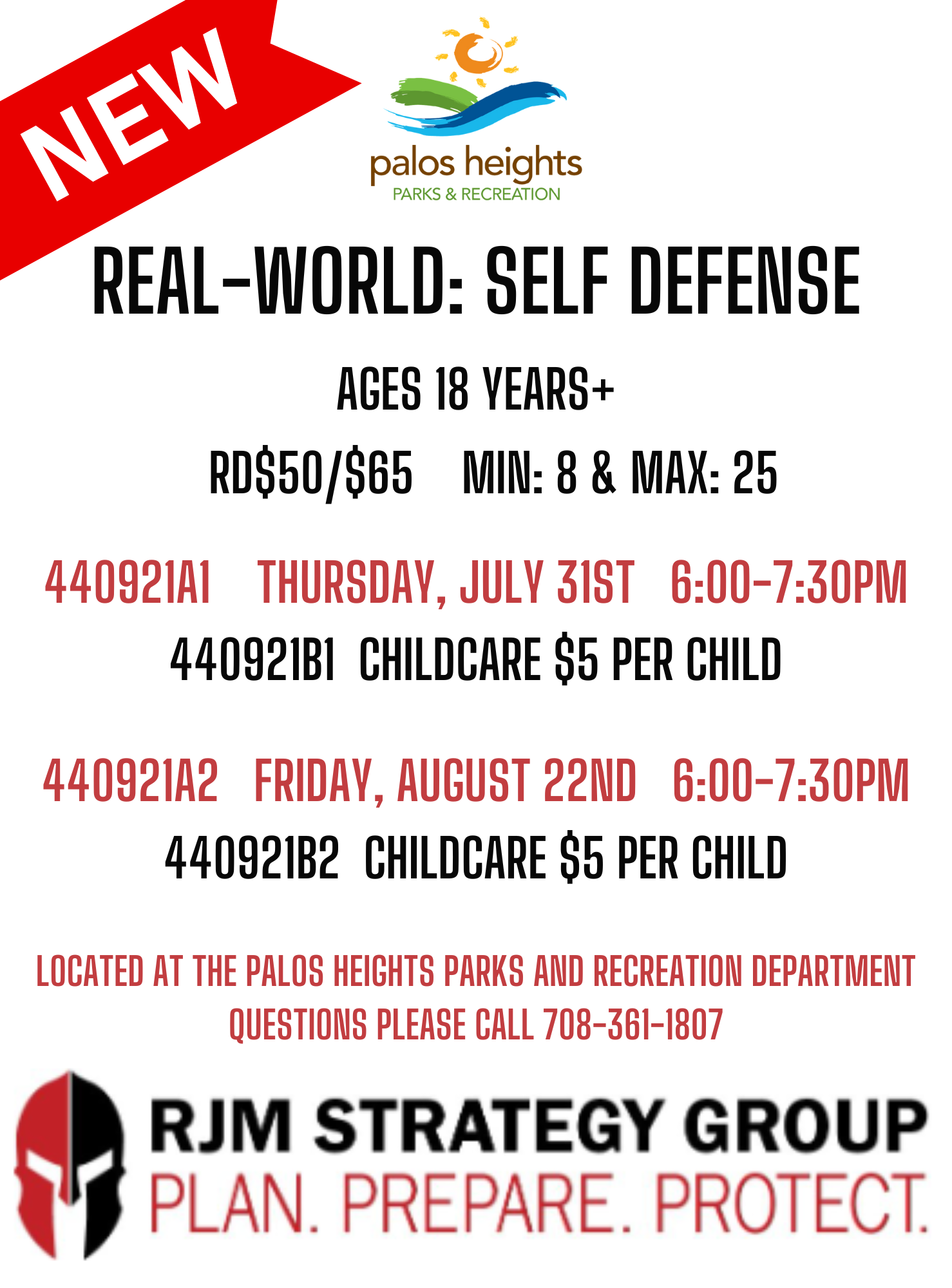 Real World Self Defence