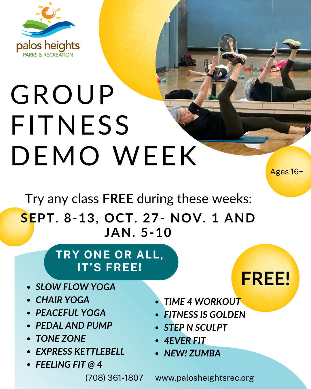 Demo Week Sept Oct Jan 2025-26