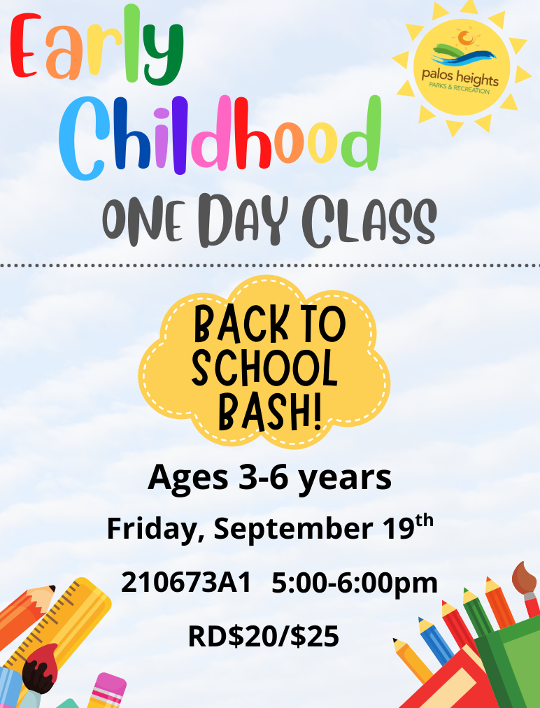 back to school bash