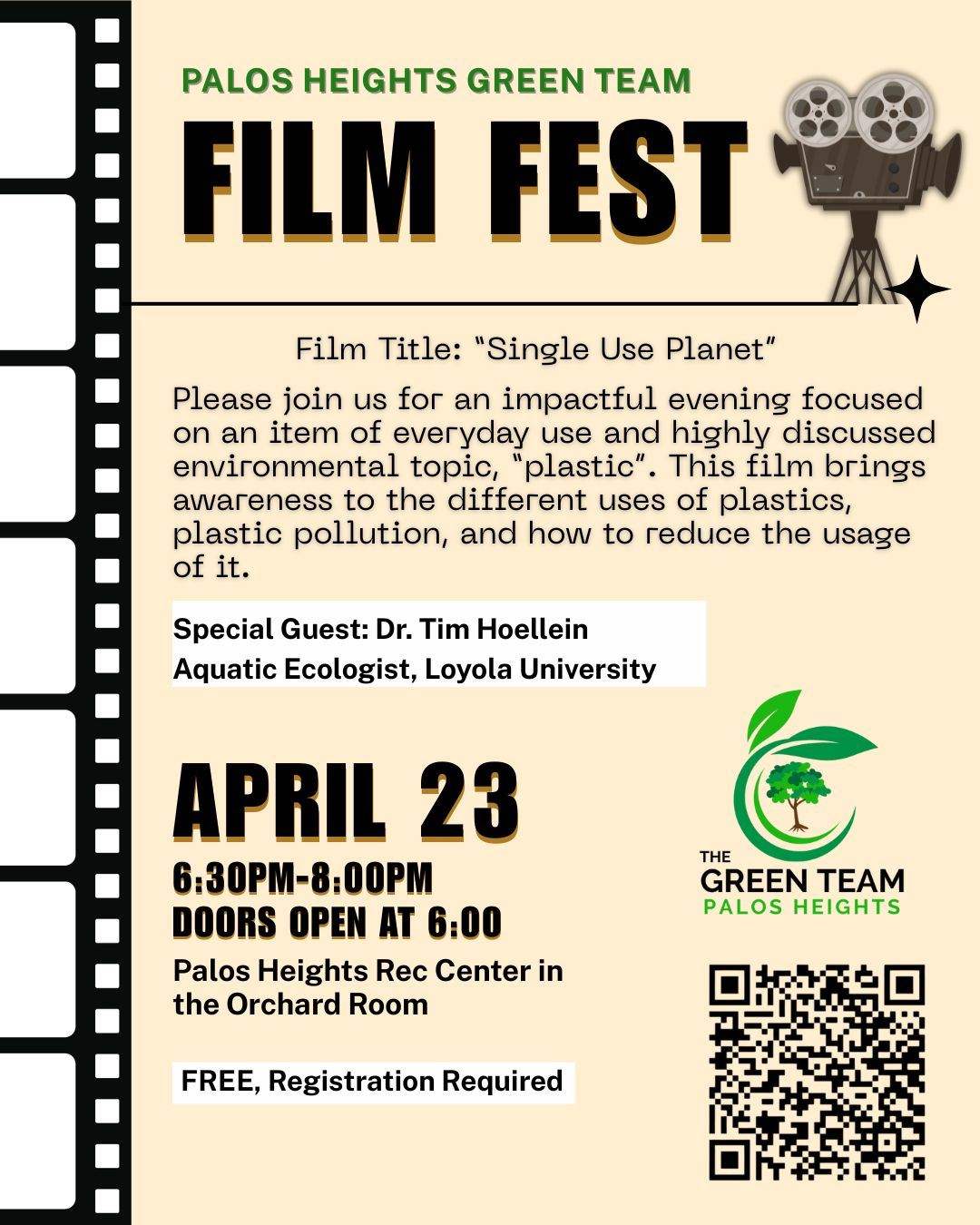 Green Team Film Fest